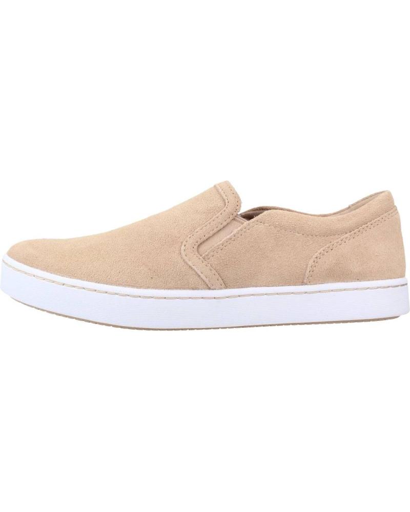 Zapatillas deporte CLARKS de Mujer PAWLEY BLISS NUDE Zapatillas deporte CLARKS de Mujer PAWLEY BLISS NUDE