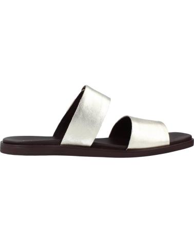 Sandales pour Femme CLARKS OFRA SLIDE ORO