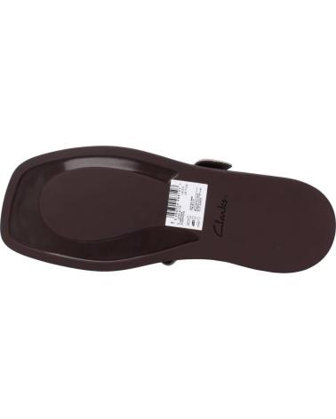 Sandales pour Femme CLARKS OFRA SLIDE ORO