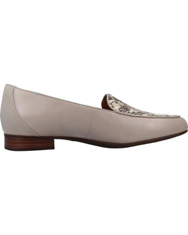 Woman shoes CLARKS UN BLUSH EASE ANIMAL PRINT