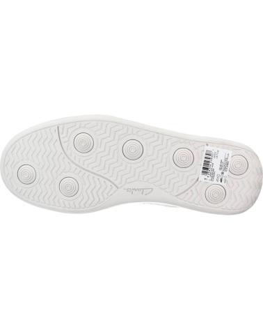 Zapatillas deporte de Mujer CLARKS HERO AIR LACE BLANCO