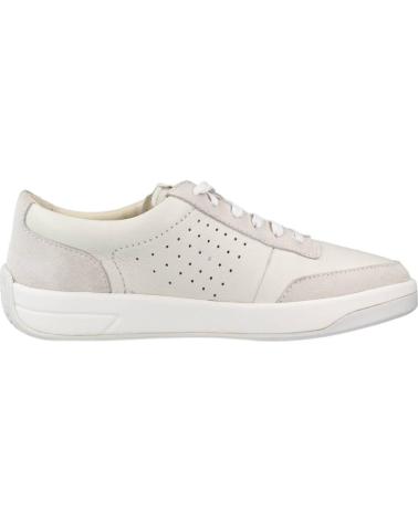 Zapatillas deporte de Mujer CLARKS HERO AIR LACE BLANCO