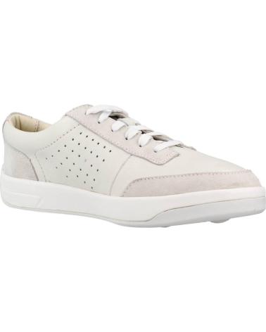 Zapatillas deporte de Mujer CLARKS HERO AIR LACE BLANCO