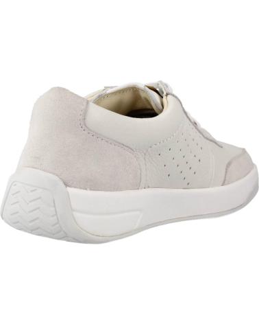 Zapatillas deporte de Mujer CLARKS HERO AIR LACE BLANCO