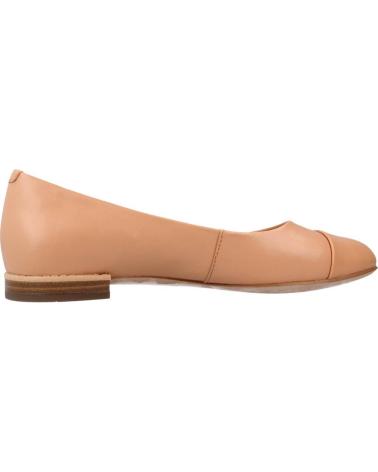 Ballerinas für Damen CLARKS FESTIVAL GOLD NARANJA