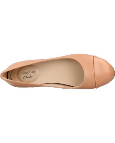 Clarks festival gold online
