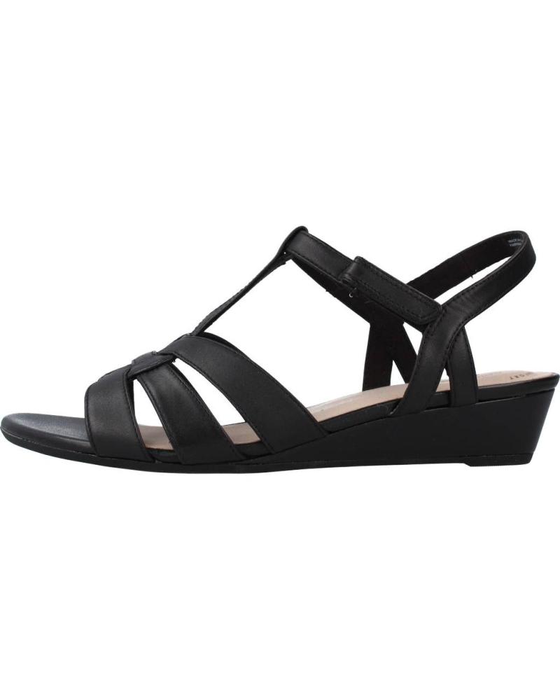 Sandalen CLARKS für Damen ABIGAIL DAISY NEGRO Sandalen CLARKS für Damen ABIGAIL DAISY NEGRO
