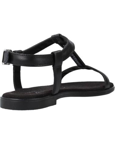 Sandali De Mujer CLARKS BAY ROSA  NEGRO