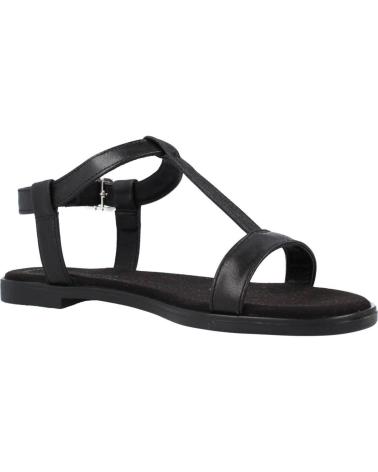 Sandali De Mujer CLARKS BAY ROSA  NEGRO