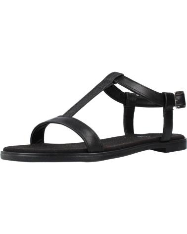Sandali De Mujer CLARKS BAY ROSA  NEGRO