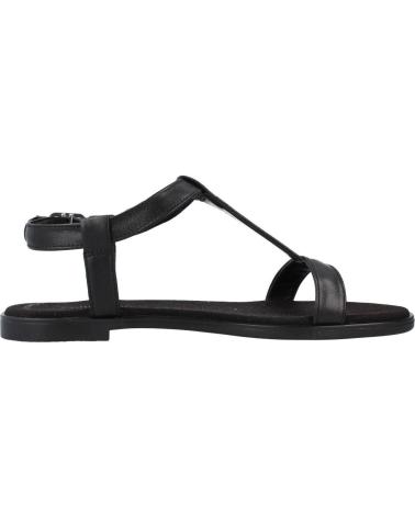 Sandali De Mujer CLARKS BAY ROSA  NEGRO