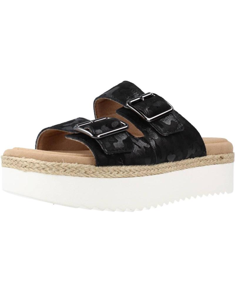 Woman Sandals CLARKS LANA BEACH NEGRO