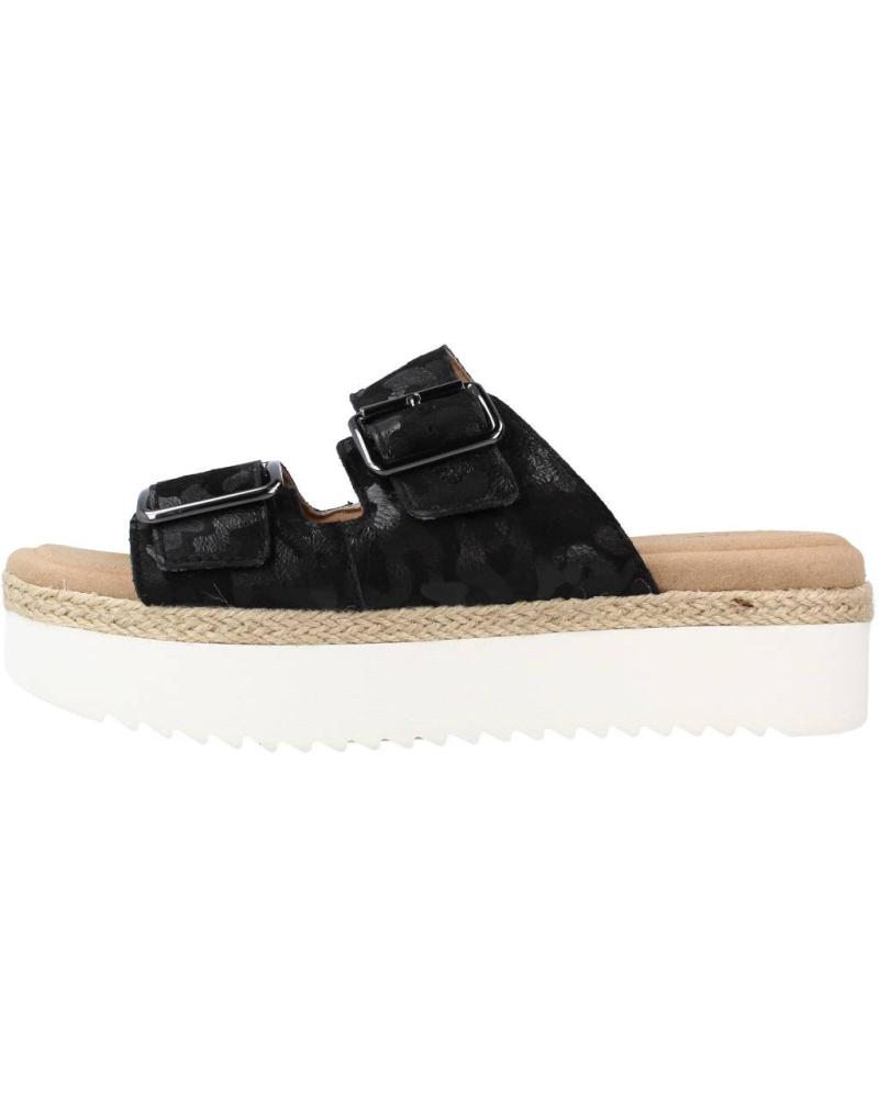 Woman Sandals CLARKS LANA BEACH  NEGRO