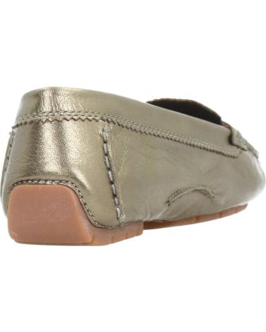 Mocassins pour Femme CLARKS C MOCC BRONCE