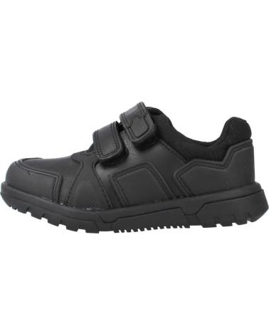 boy shoes CLARKS BLAKE STREET  NEGRO