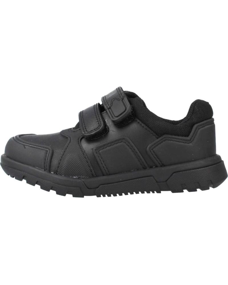 boy shoes CLARKS BLAKE STREET NEGRO boy shoes CLARKS BLAKE STREET NEGRO