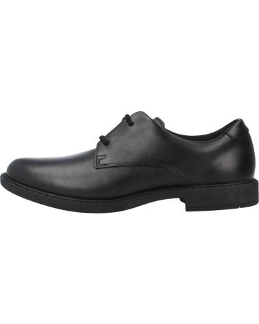 Zapatos CLARKS  de Niño SCALA LOOP K  NEGRO