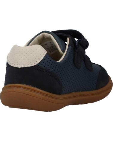 Sneaker für Junge CLARKS FLASH METRA T AZUL