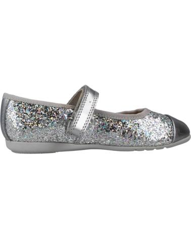 Zapatos de Niña CLARKS DANCE TAP T PLATA