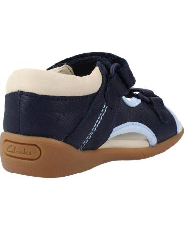 Sandalen für Junge CLARKS ZORA SPIRIT T AZUL