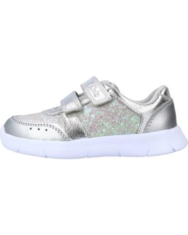 Sneaker für Mädchen CLARKS ATH SONAR T GRIS