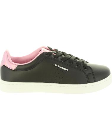 Scarpe sport KAPPA  per Donna 303XZQ0 PALAVELA  982 BLACK