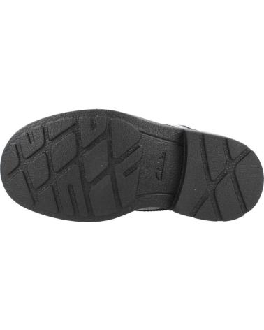 Schuhe für Junge CLARKS REMI PACE T NEGRO