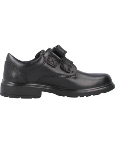 Schuhe für Junge CLARKS REMI PACE T NEGRO