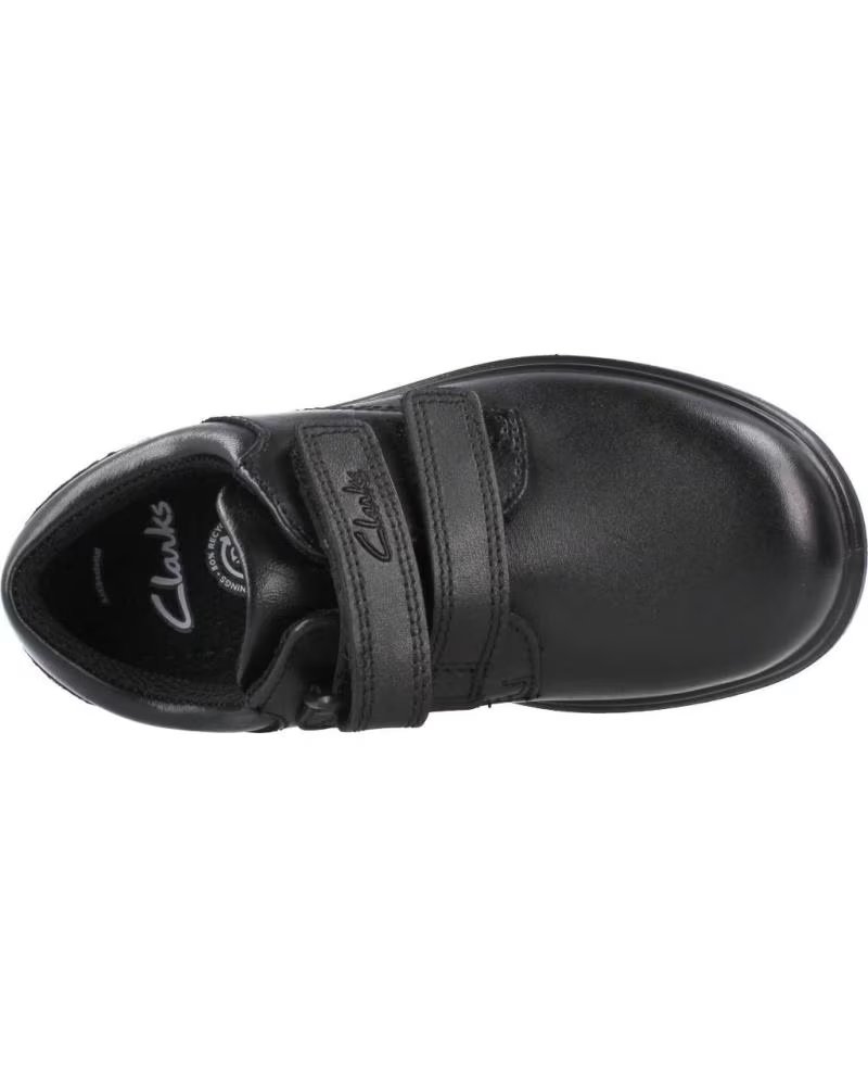 Clarks Aeon Pace Kid - Scarpe da ginnastica in tessuto, colore Clarks Aeon Pace Kid - Scarpe da ginnastica in tessuto, colore