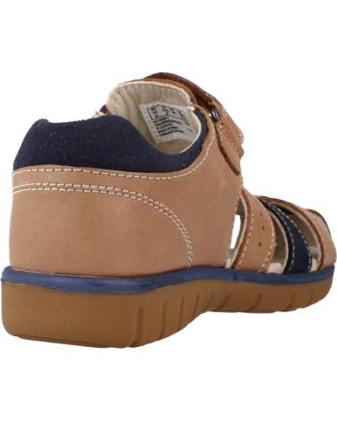 Sandalias de Niño CLARKS ROAM BAY K MARRON CLARO