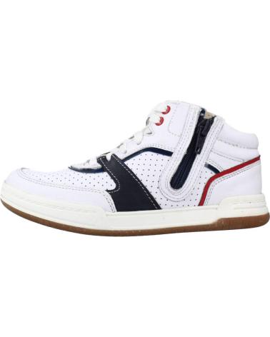 Sneaker für Junge CLARKS FAWN PEAK K BLANCO