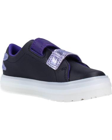 Sportif pour Fille CLARKS FLARE FLY T NEGRO