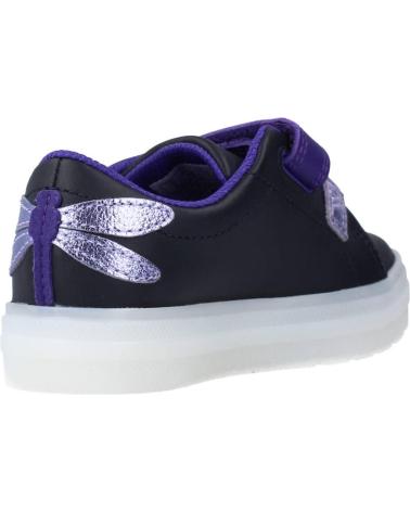 Sportif pour Fille CLARKS FLARE FLY T NEGRO