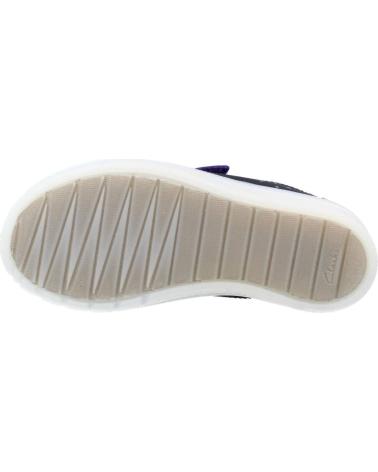 Sportif pour Fille CLARKS FLARE FLY T NEGRO