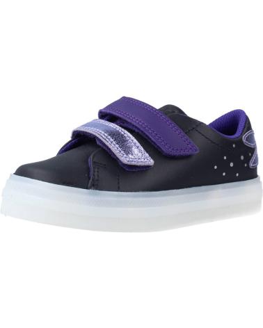 Sportif pour Fille CLARKS FLARE FLY T NEGRO