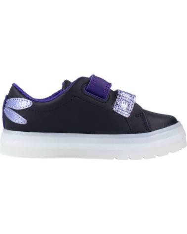 Sportif pour Fille CLARKS FLARE FLY T NEGRO