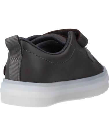 Deportivas CLARKS  de Niña y Niño FLARE BUG T  GRIS