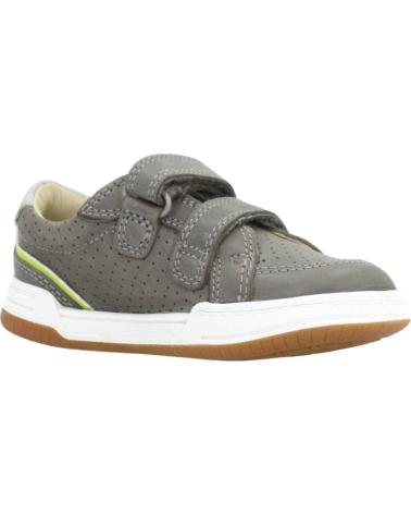 Sneaker für Junge CLARKS FAWN SOLO T GRIS