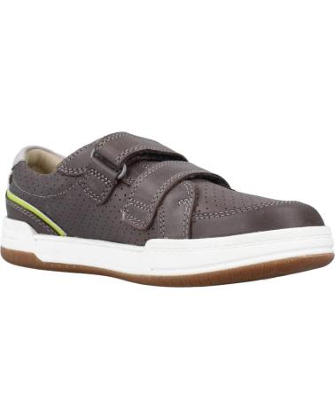 Sneaker für Junge CLARKS FAWN SOLO K GRIS