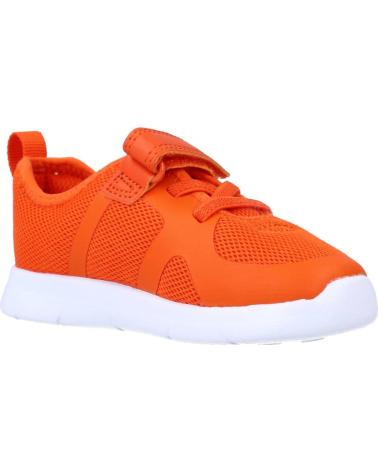 Sneaker für Junge CLARKS ATH FLUX T NARANJA