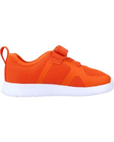 Sneaker für Junge CLARKS ATH FLUX T NARANJA