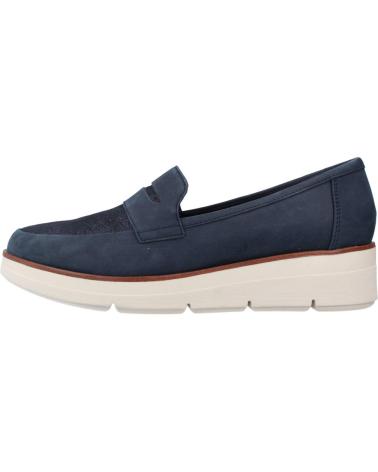 Zapatos de Mujer CLARKS SHAYLIN STEP AZUL