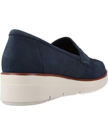 Zapatos de Mujer CLARKS SHAYLIN STEP AZUL