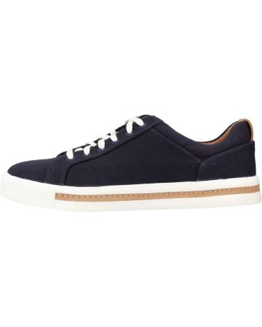Deportivas De Mujer CLARKS UN MAUI LACE  AZUL