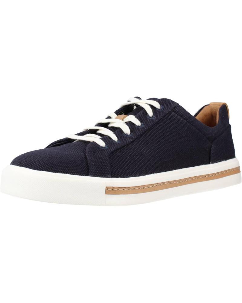 Deportivas De Mujer CLARKS UN MAUI LACE  AZUL