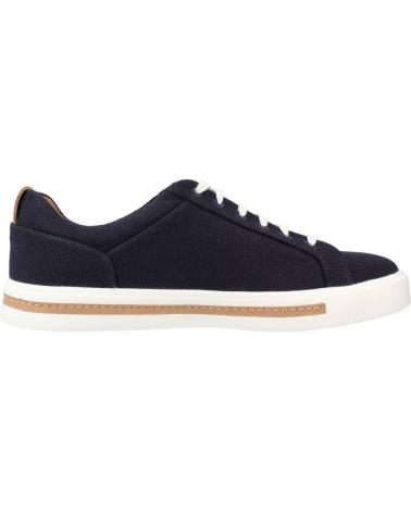 Deportivas De Mujer CLARKS UN MAUI LACE  AZUL