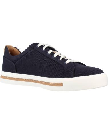 Deportivas De Mujer CLARKS UN MAUI LACE  AZUL