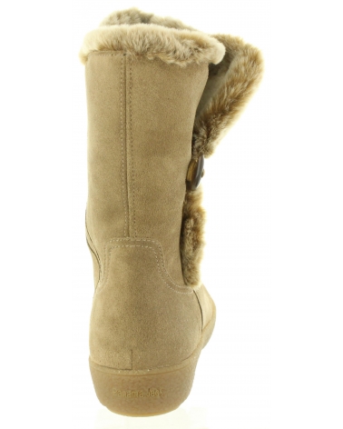Botas PANAMA JACK  de Mujer MARGHERITE B65  NAPA GRASS CUERO
