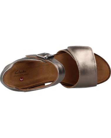 Woman Sandals CLARKS LIZBY STRAP  ORO