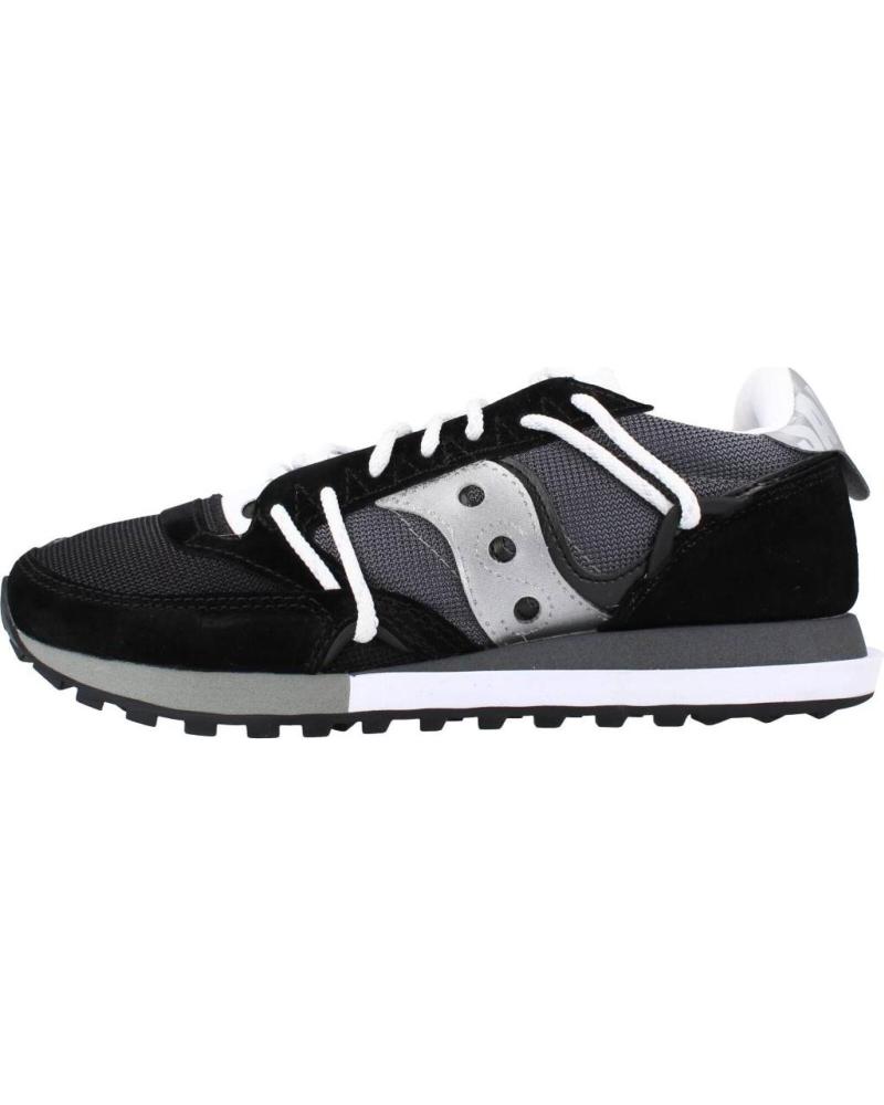Sports-Shoes-De-Hombre-SAUCONY-JAZZ-DST-NEGRO
